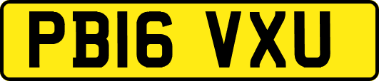 PB16VXU