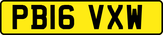 PB16VXW