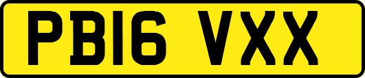PB16VXX