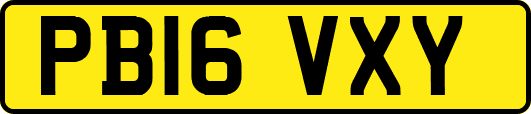 PB16VXY