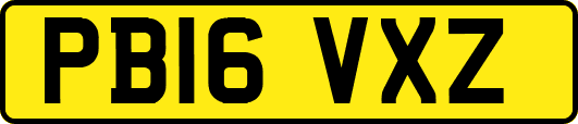 PB16VXZ