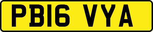 PB16VYA