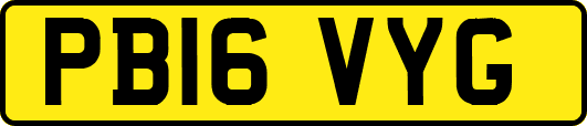 PB16VYG