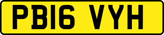 PB16VYH