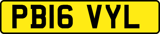 PB16VYL