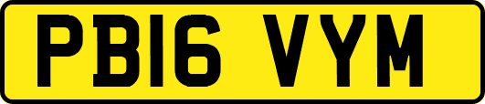 PB16VYM