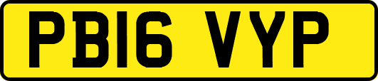 PB16VYP