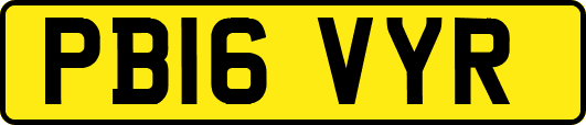 PB16VYR