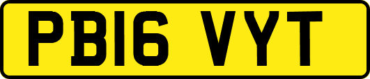 PB16VYT