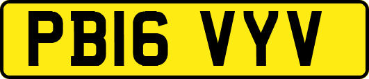 PB16VYV