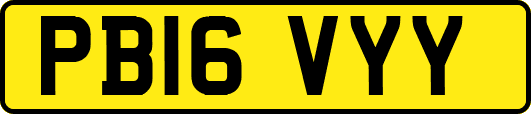PB16VYY