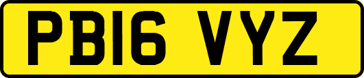 PB16VYZ