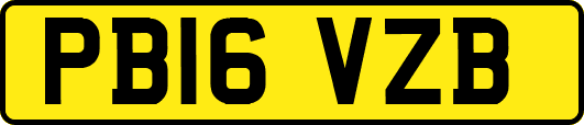 PB16VZB