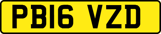 PB16VZD