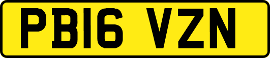 PB16VZN