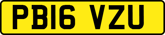 PB16VZU