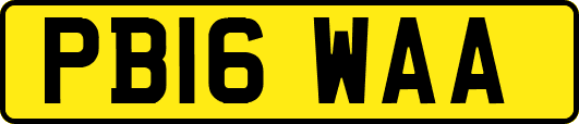 PB16WAA