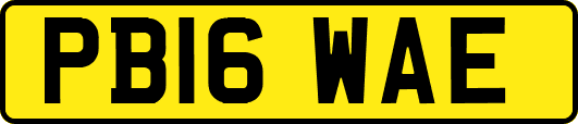 PB16WAE