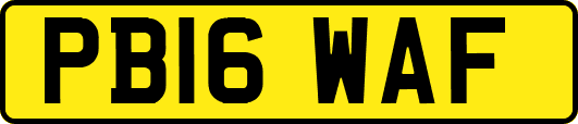 PB16WAF