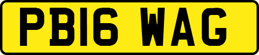 PB16WAG