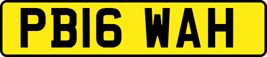 PB16WAH