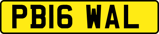PB16WAL