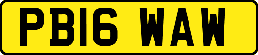 PB16WAW
