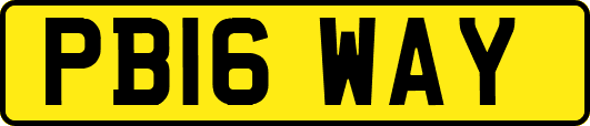 PB16WAY