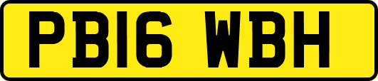 PB16WBH