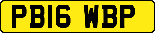 PB16WBP