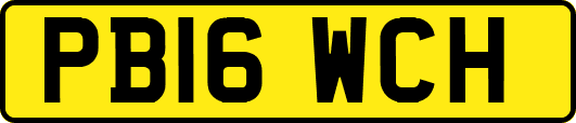 PB16WCH