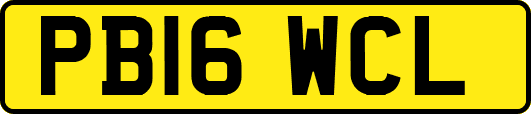 PB16WCL