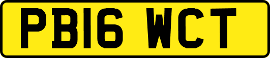 PB16WCT