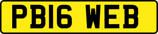 PB16WEB
