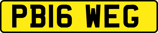 PB16WEG