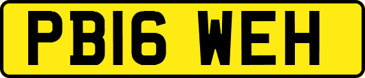 PB16WEH