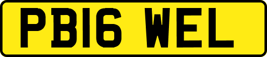 PB16WEL