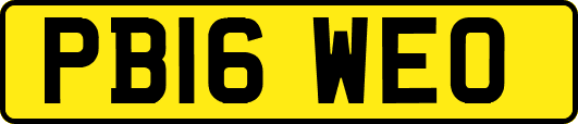 PB16WEO