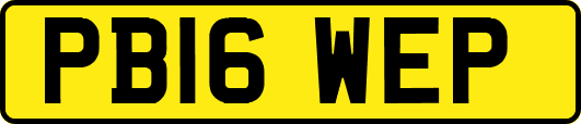 PB16WEP