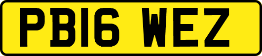PB16WEZ
