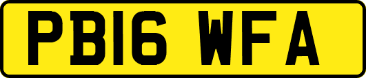 PB16WFA