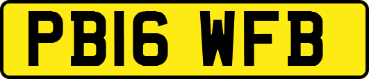 PB16WFB