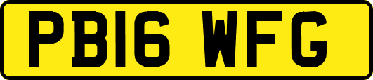 PB16WFG