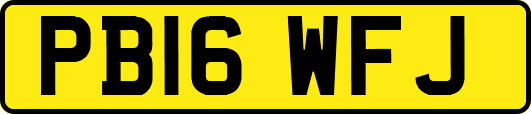 PB16WFJ
