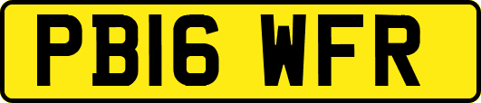 PB16WFR