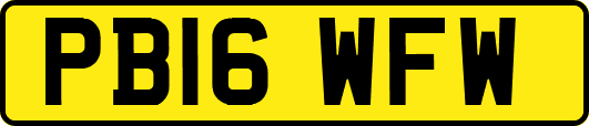 PB16WFW