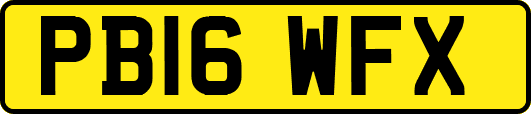 PB16WFX