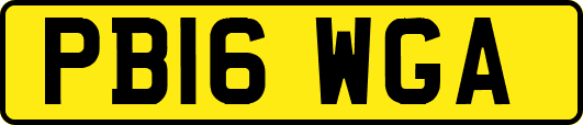 PB16WGA