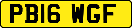 PB16WGF