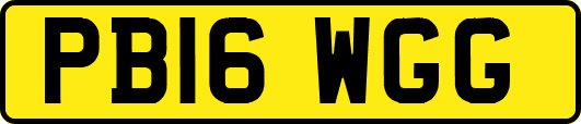 PB16WGG